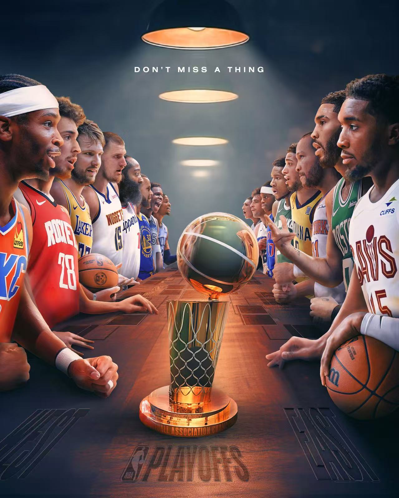 包含赛地聚焦：NBA季后赛冲刺阶段热度飙升，曼城防线松动，媒体盛赞，团队化学反应显著的词条